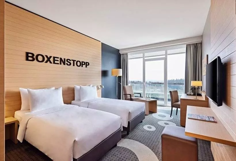 スタンダードルーム, Lindner Hotel Nurburgring Congress, Part Of Jdv By Hyatt