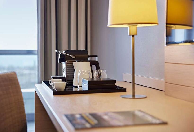 Полулюкс, Lindner Hotel Nurburgring Congress, Part Of Jdv By Hyatt