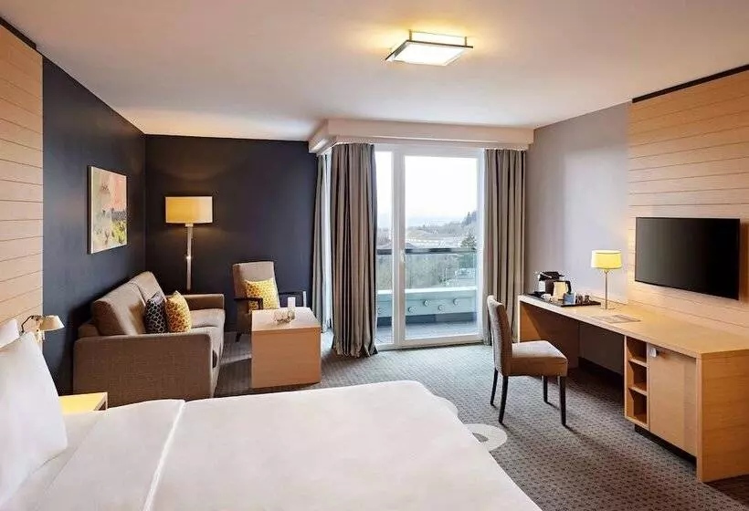 ジュニアスイート, Lindner Hotel Nurburgring Congress, Part Of Jdv By Hyatt