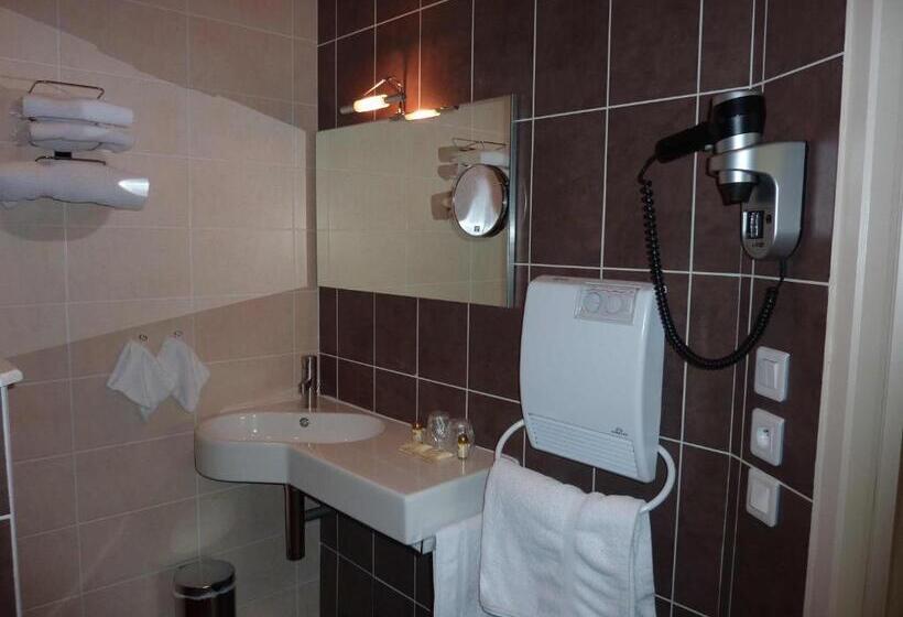 חדר סטנדרט, B Hôtel Olympia Bourges   Rénovation Terminée
