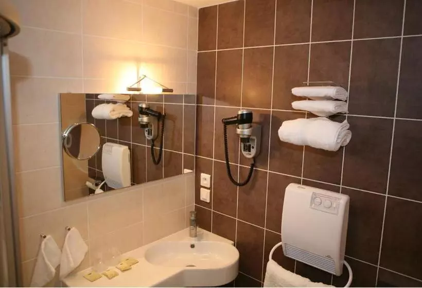 اتاق لوکس, B Hôtel Olympia Bourges   Rénovation Terminée