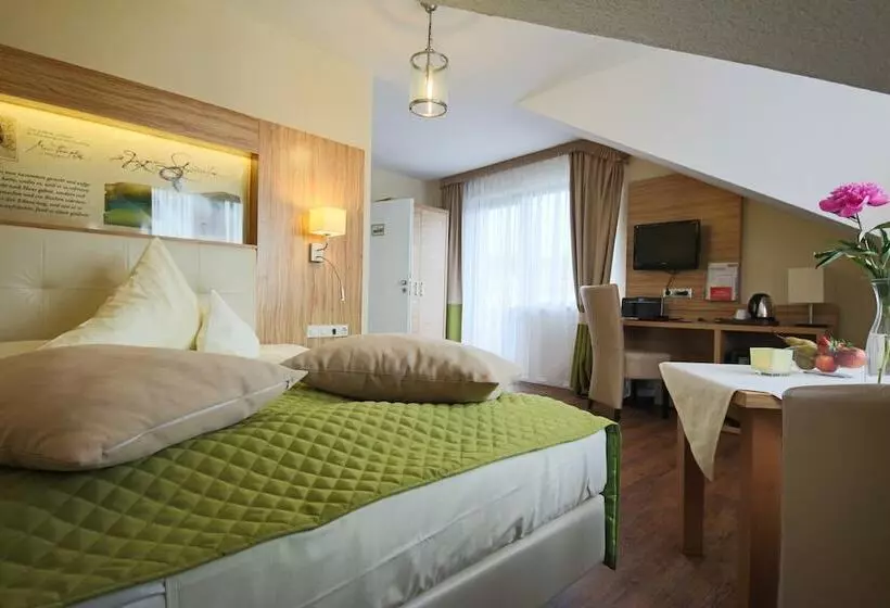 コンフォートシングルルーム, Parkhotel Emstaler Höhe
