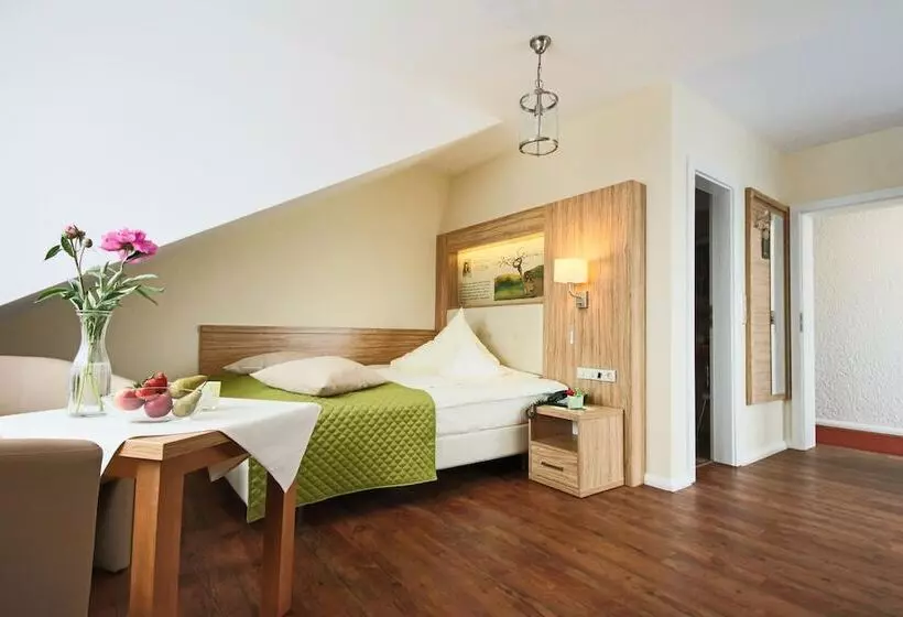コンフォートシングルルーム, Parkhotel Emstaler Höhe