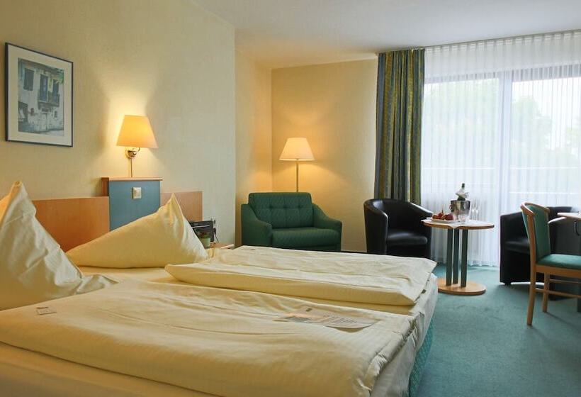 Номер Стандарт, Parkhotel Emstaler Höhe