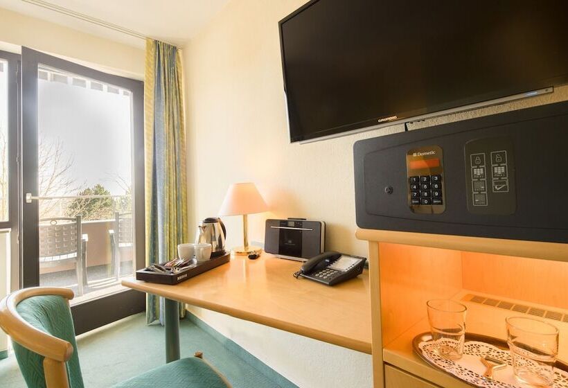 חדר סטנדרט, Parkhotel Emstaler Höhe