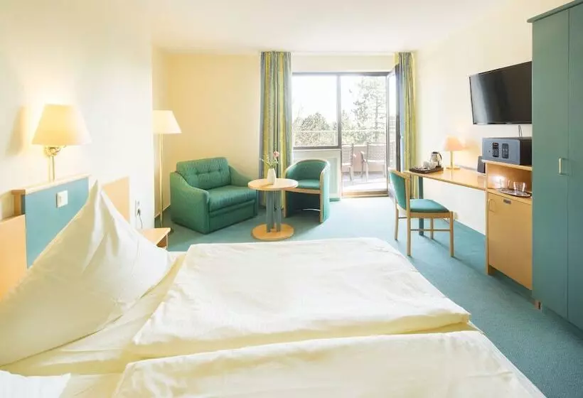 スタンダードルーム, Parkhotel Emstaler Höhe