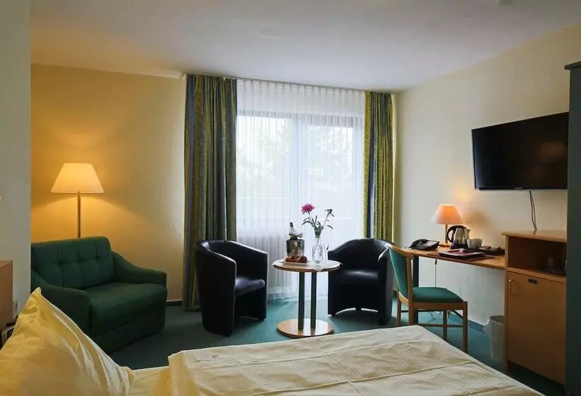 スタンダードルーム, Parkhotel Emstaler Höhe
