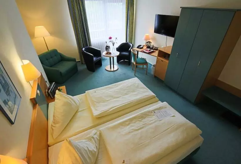 スタンダードルーム, Parkhotel Emstaler Höhe