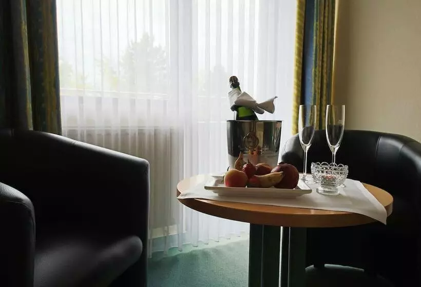 スタンダードルーム, Parkhotel Emstaler Höhe