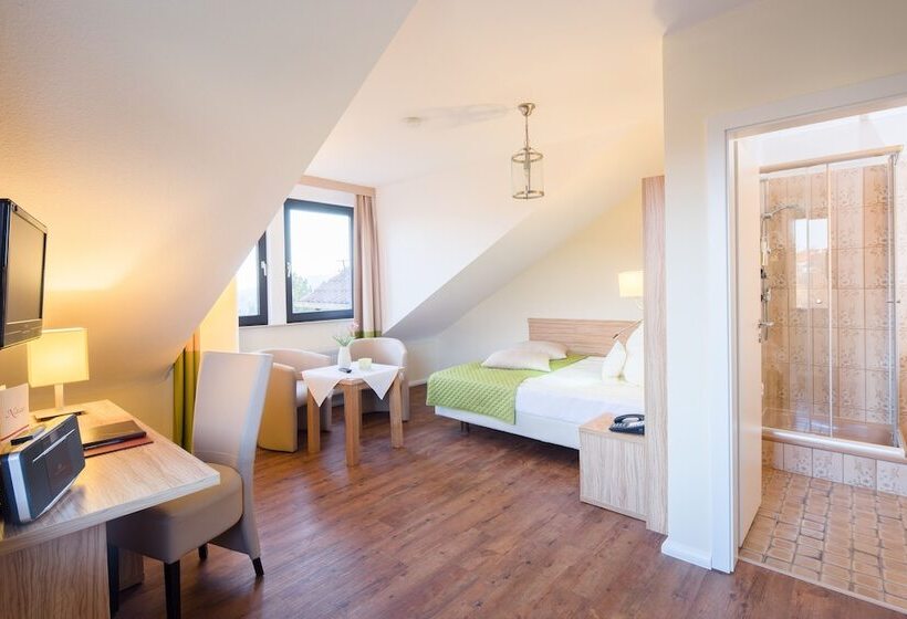 חדר סטנדרט, Parkhotel Emstaler Höhe