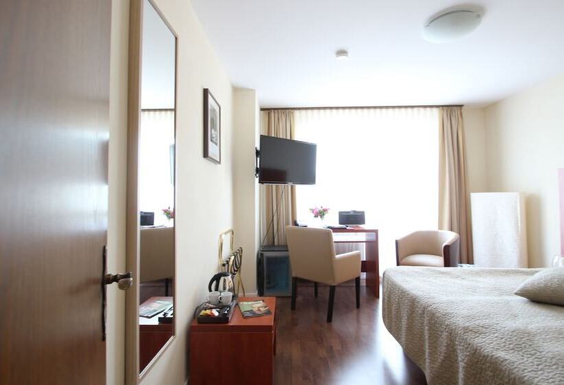 חדר סטנדרט, Parkhotel Emstaler Höhe