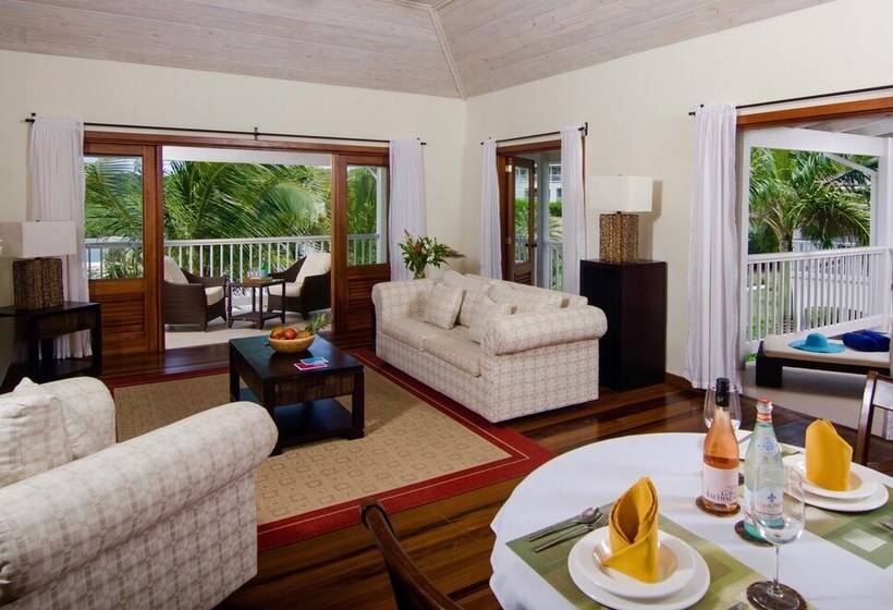 سوییت لوکس, Residences At Nonsuch Bay Antigua