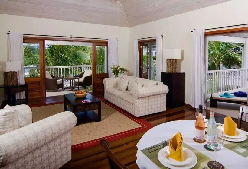 سوییت لوکس, Residences At Nonsuch Bay Antigua