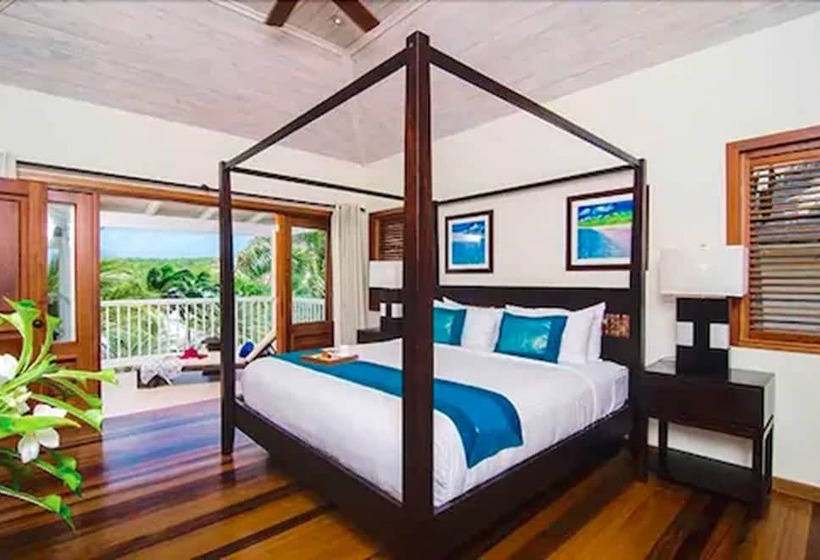 سوییت لوکس, Residences At Nonsuch Bay Antigua