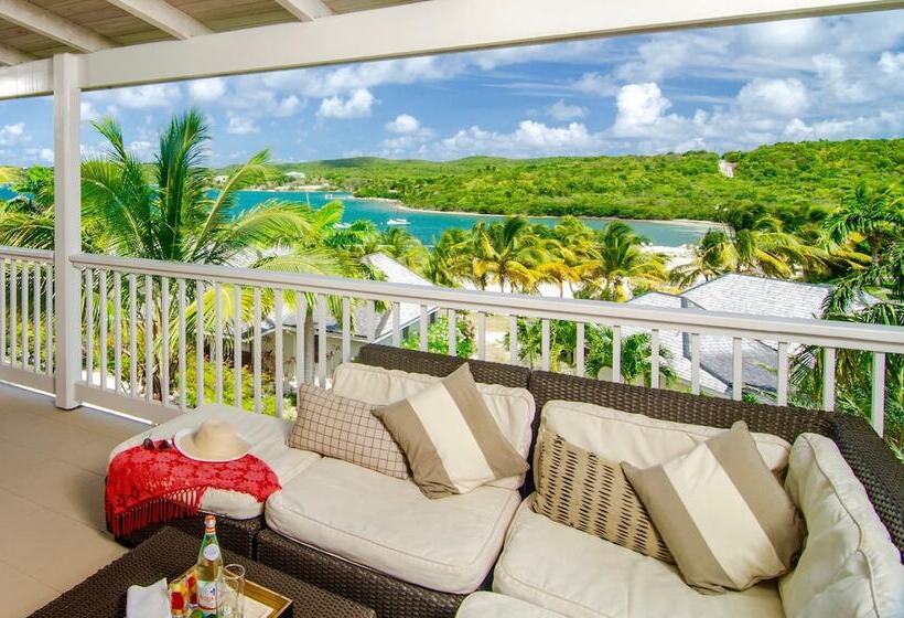 سوئیت دلوکس 2 خوابه, Residences At Nonsuch Bay Antigua