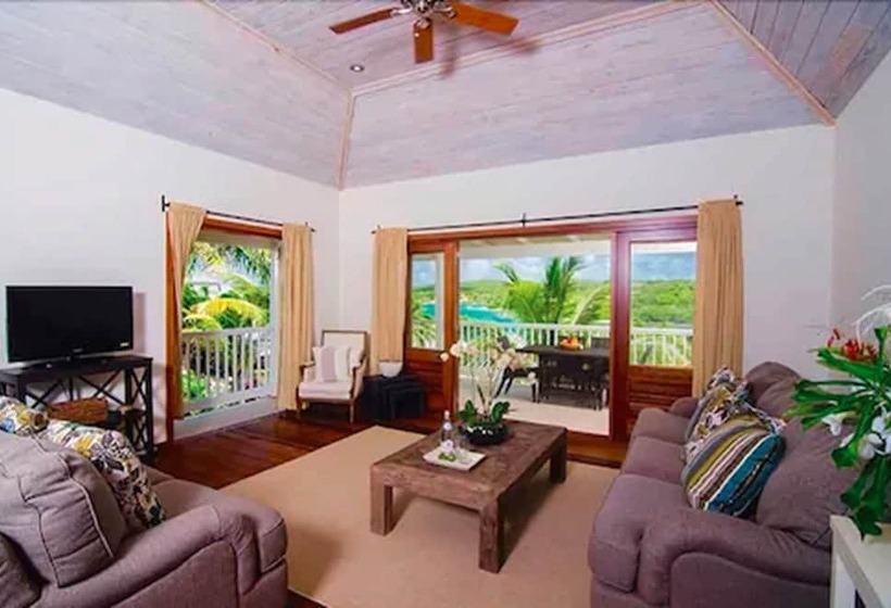 سوئیت دلوکس 2 خوابه, Residences At Nonsuch Bay Antigua