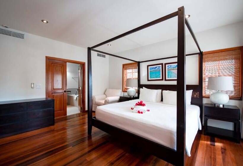 سوئیت دلوکس 2 خوابه, Residences At Nonsuch Bay Antigua