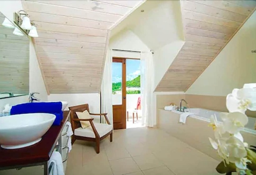 سوئیت دلوکس 3 خوابه, Residences At Nonsuch Bay Antigua
