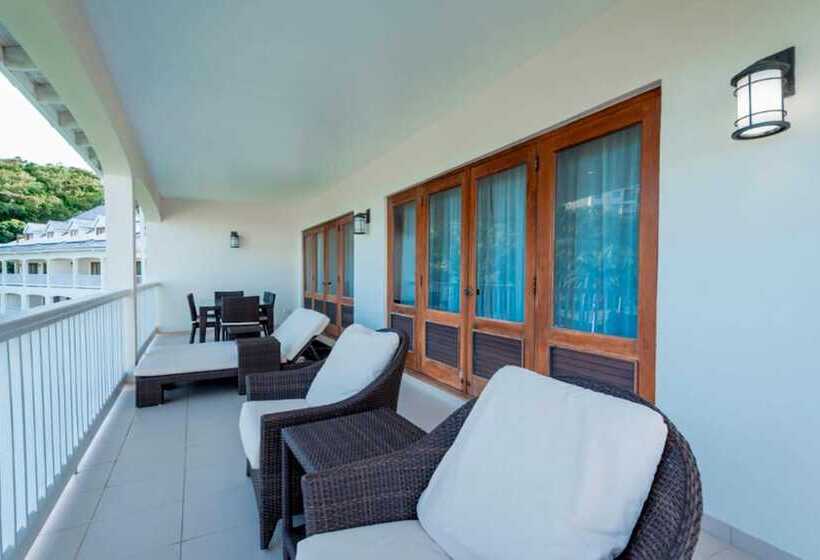 سوئیت دلوکس 3 خوابه, Residences At Nonsuch Bay Antigua