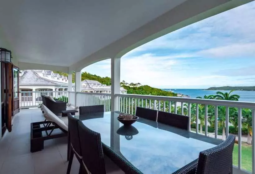 سوئیت دلوکس 3 خوابه, Residences At Nonsuch Bay Antigua