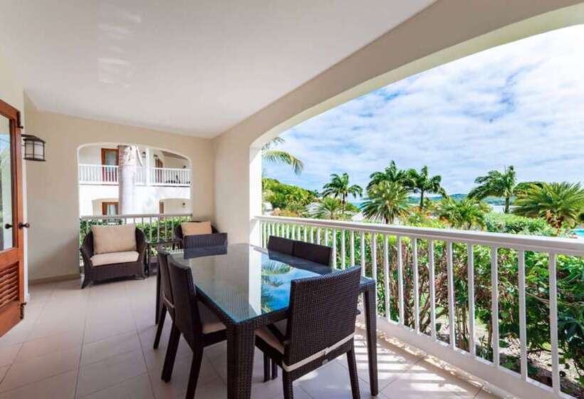 سوئیت دلوکس 3 خوابه, Residences At Nonsuch Bay Antigua
