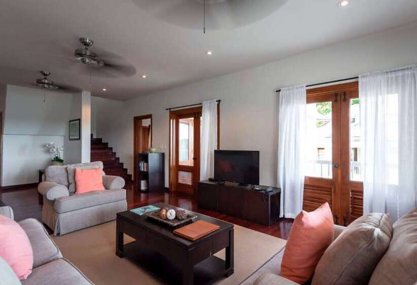 سوئیت دلوکس 3 خوابه, Residences At Nonsuch Bay Antigua