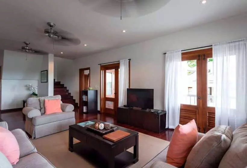 سوئیت دلوکس 3 خوابه, Residences At Nonsuch Bay Antigua