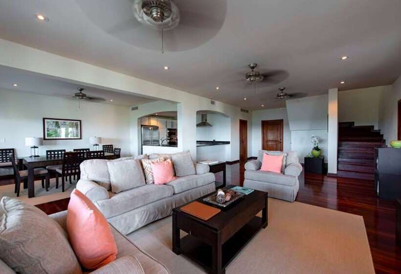 سوئیت دلوکس 3 خوابه, Residences At Nonsuch Bay Antigua