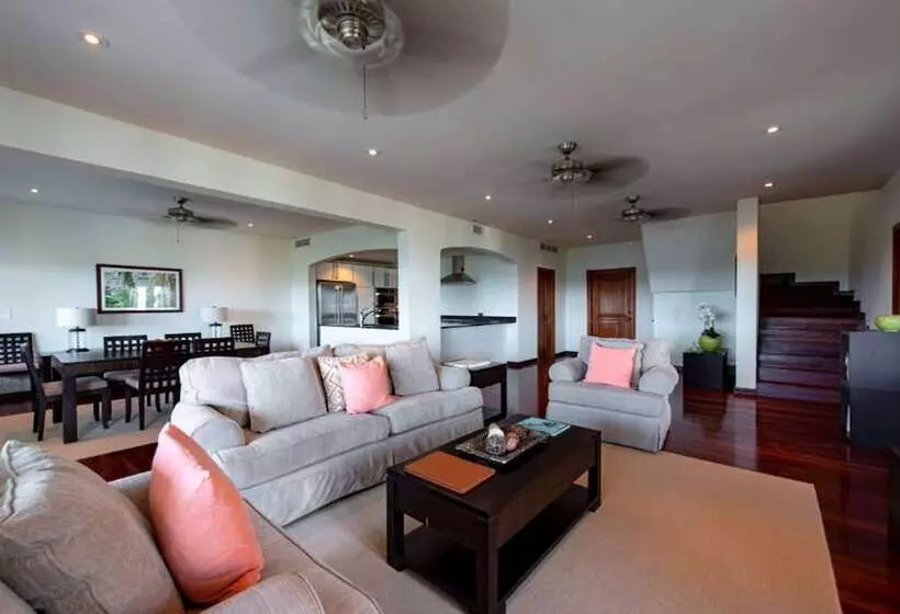 سوئیت دلوکس 3 خوابه, Residences At Nonsuch Bay Antigua