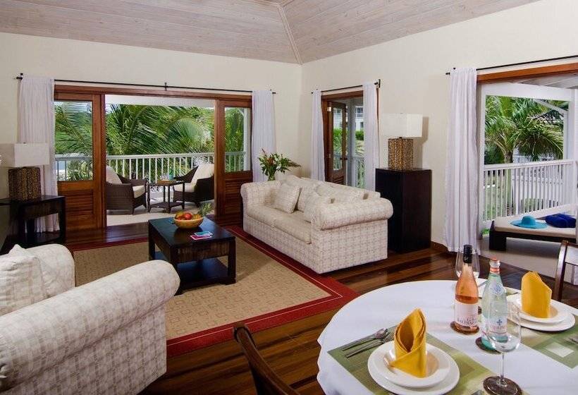 سوییت لوکس, Residences At Nonsuch Bay Antigua