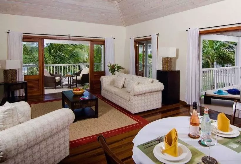 سوییت لوکس, Residences At Nonsuch Bay Antigua
