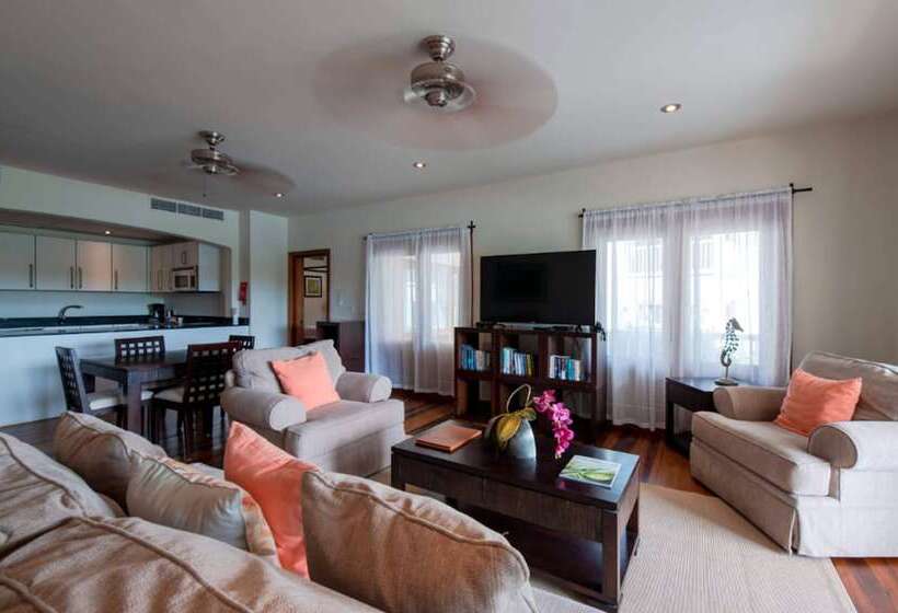 سوئیت دلوکس 2 خوابه, Residences At Nonsuch Bay Antigua