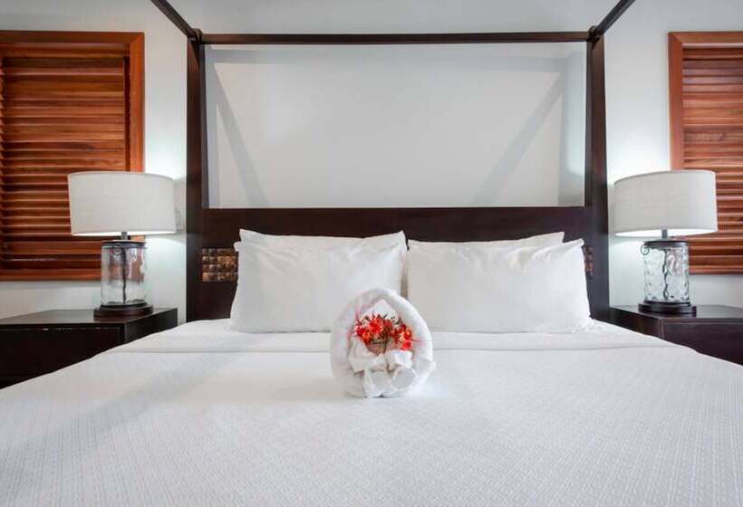 سوئیت دلوکس 2 خوابه, Residences At Nonsuch Bay Antigua