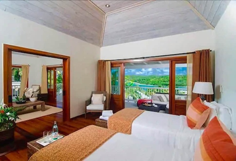 سوئیت دلوکس 2 خوابه, Residences At Nonsuch Bay Antigua