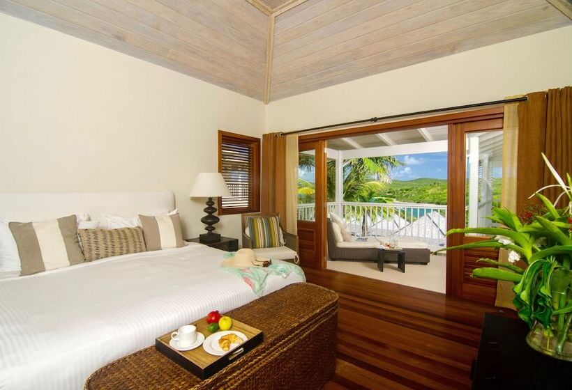 سوئیت دلوکس 2 خوابه, Residences At Nonsuch Bay Antigua
