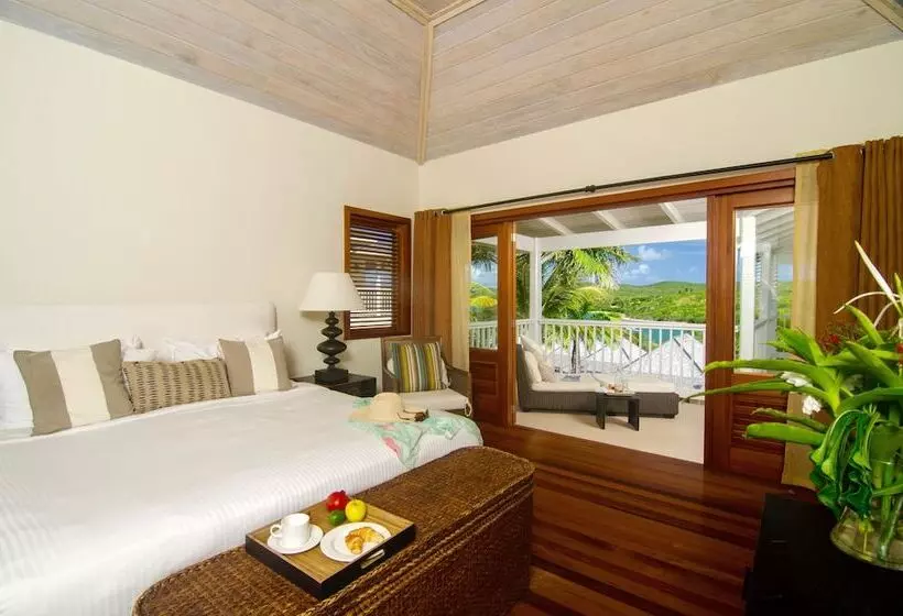 سوئیت دلوکس 2 خوابه, Residences At Nonsuch Bay Antigua