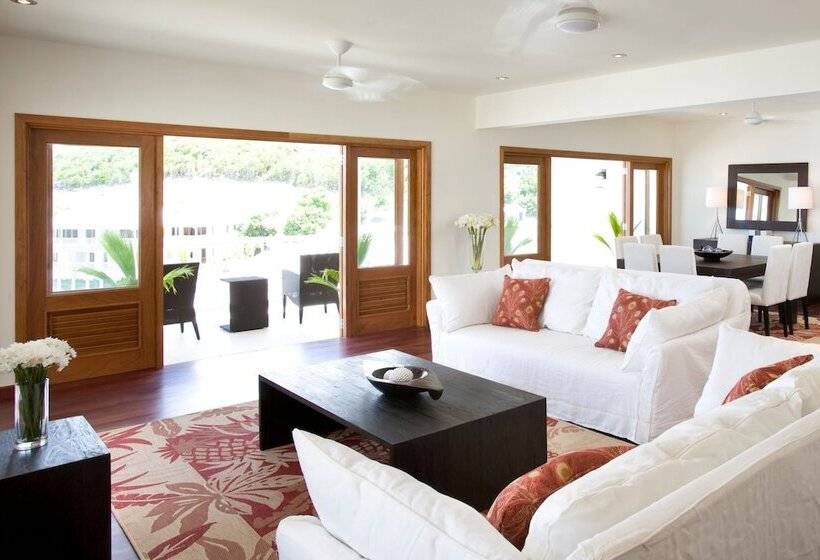 سوئیت دلوکس 3 خوابه, Residences At Nonsuch Bay Antigua