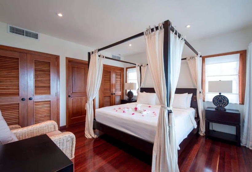 سوئیت دلوکس 3 خوابه, Residences At Nonsuch Bay Antigua