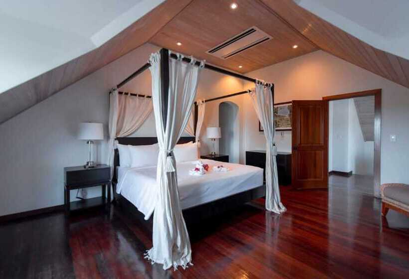 سوئیت دلوکس 3 خوابه, Residences At Nonsuch Bay Antigua
