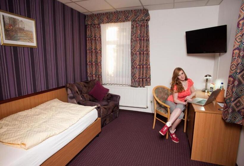 스탠다드 싱글 룸, & Restaurant Alte Molkerei Kolleda