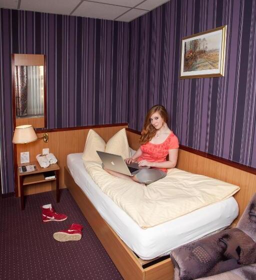 스탠다드 싱글 룸, & Restaurant Alte Molkerei Kolleda