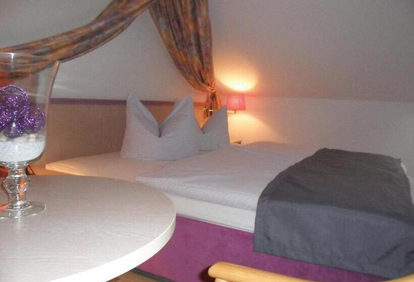 스탠다드 룸, & Restaurant Alte Molkerei Kolleda