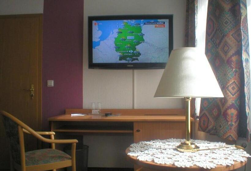 스탠다드 룸, & Restaurant Alte Molkerei Kolleda