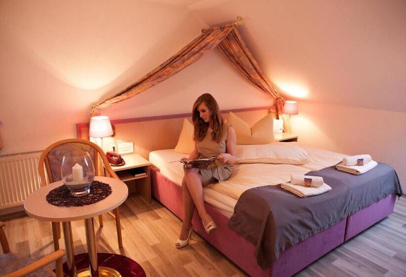 스탠다드 룸, & Restaurant Alte Molkerei Kolleda