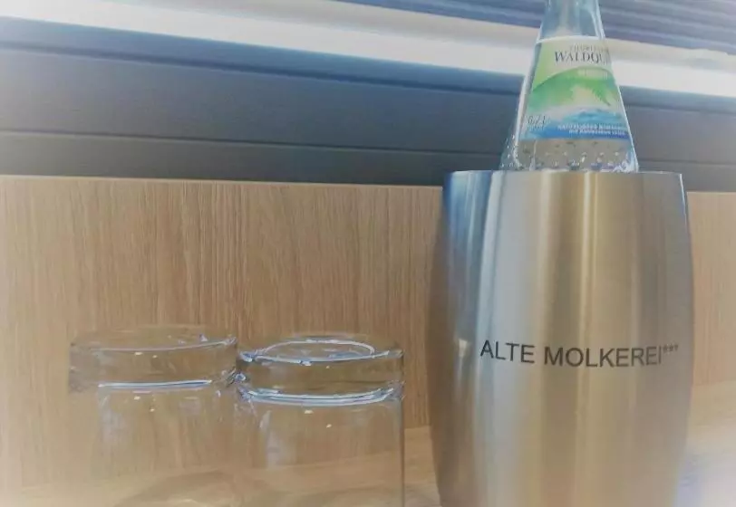 スーペリアシングルルーム, & Restaurant Alte Molkerei Kolleda