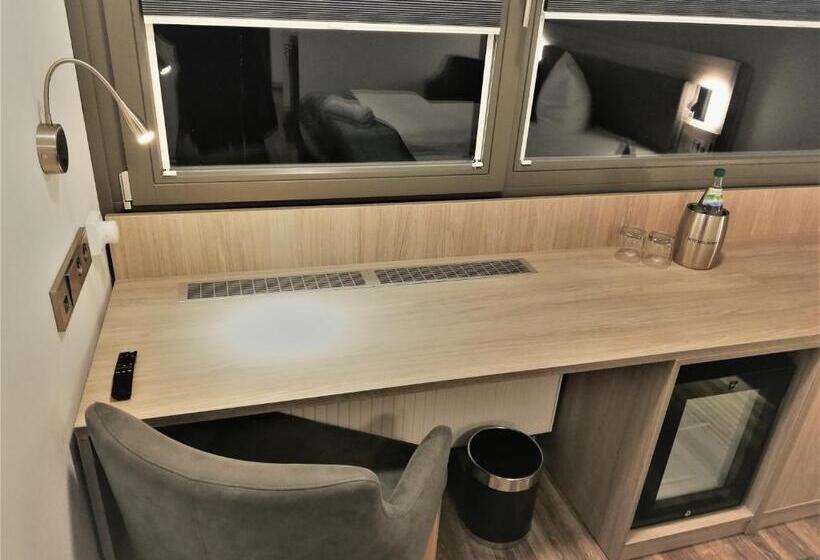 Номер Superior Одноместный, & Restaurant Alte Molkerei Kolleda