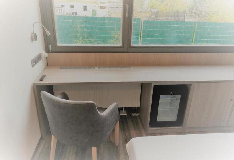 수피리어 룸, & Restaurant Alte Molkerei Kolleda