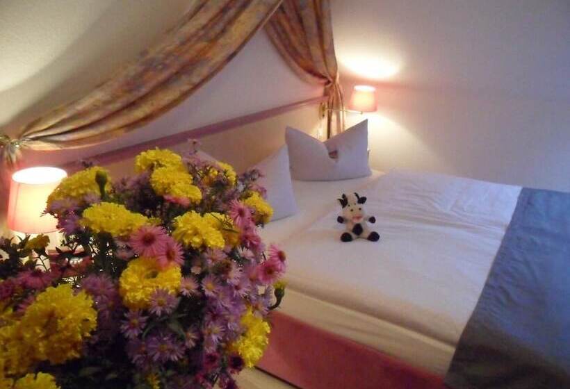 스탠다드 룸, & Restaurant Alte Molkerei Kolleda