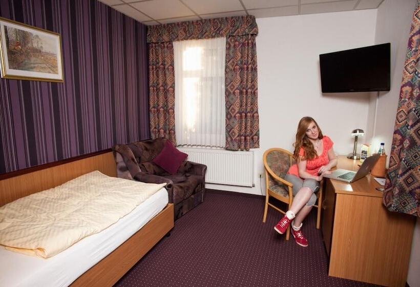 스탠다드 싱글 룸, & Restaurant Alte Molkerei Kolleda