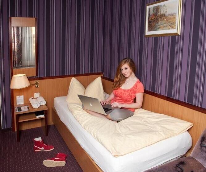 스탠다드 싱글 룸, & Restaurant Alte Molkerei Kolleda